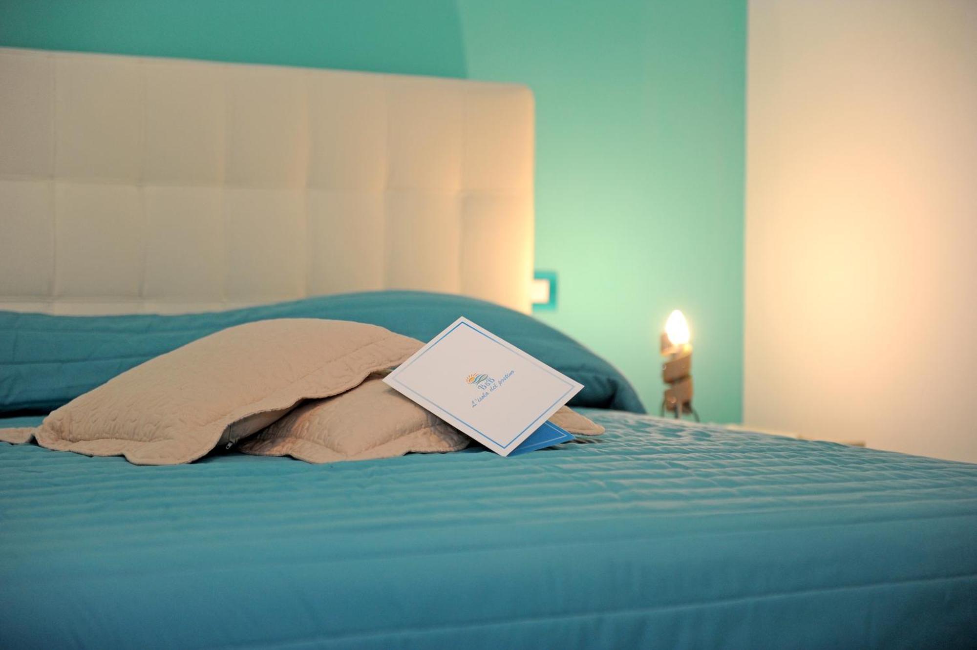 L'Isola Del Postino Rooms Procida Eksteriør billede