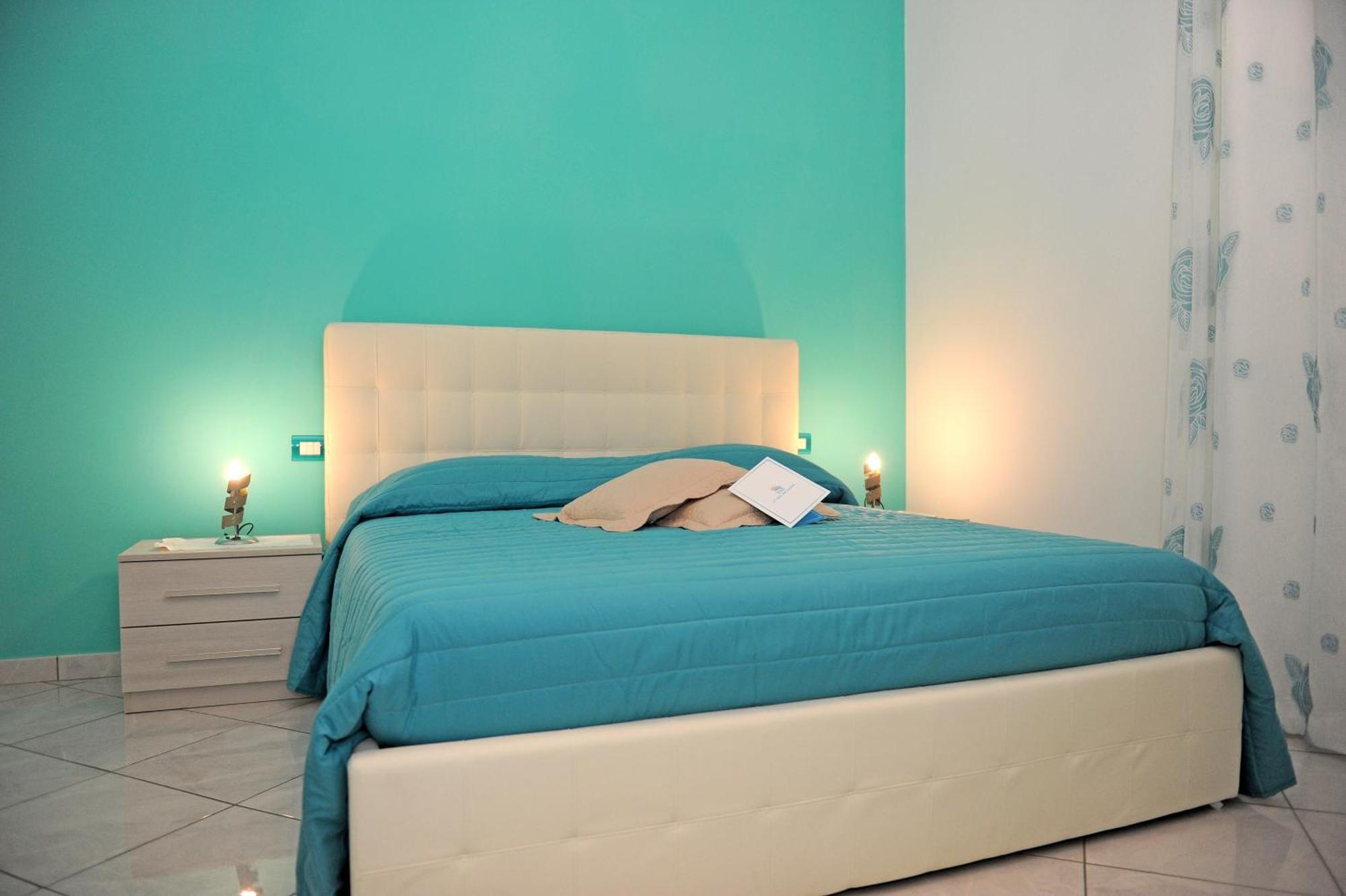 L'Isola Del Postino Rooms Procida Eksteriør billede