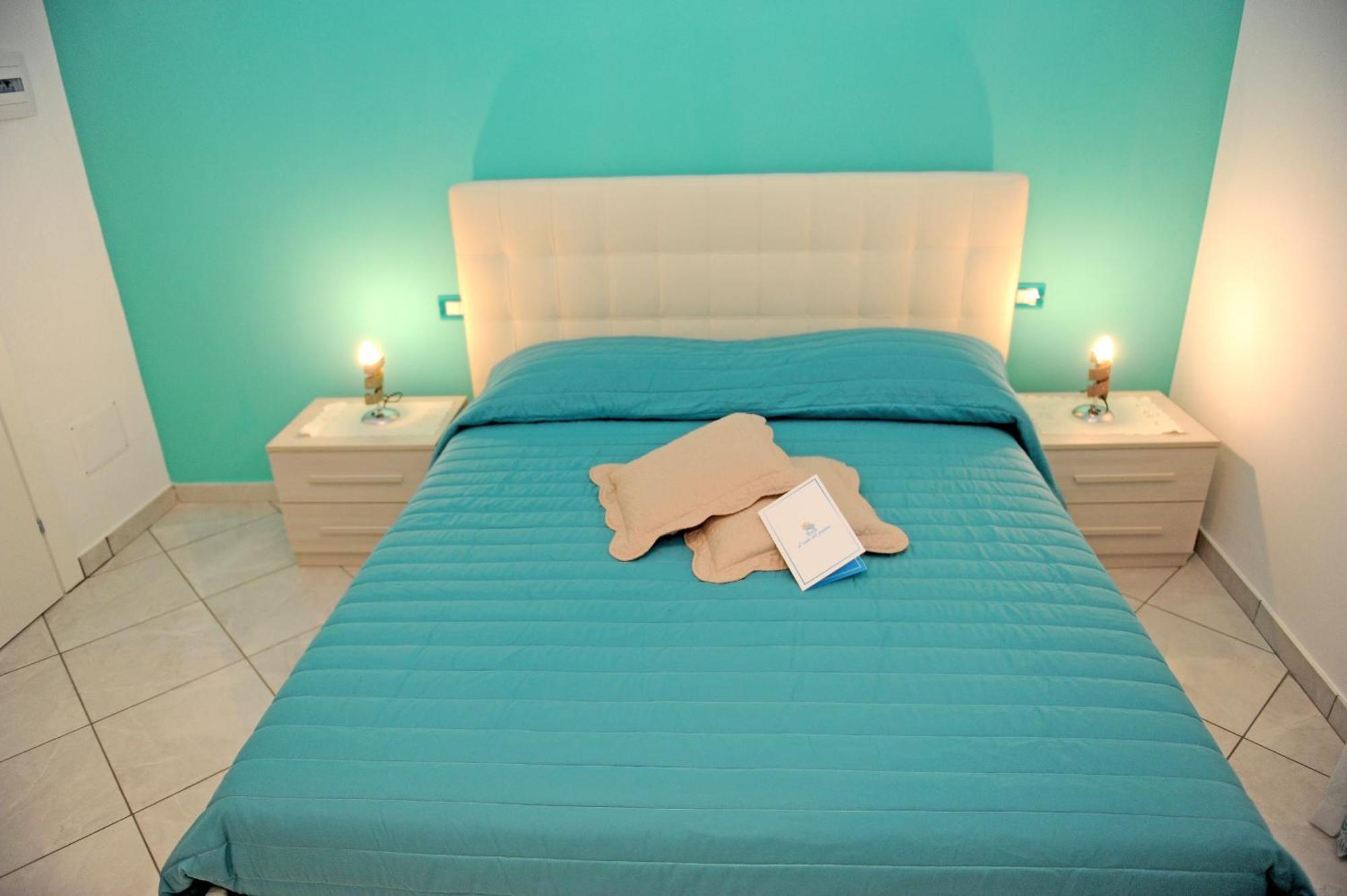 L'Isola Del Postino Rooms Procida Eksteriør billede